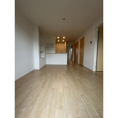アンジュヴェールⅡ 202【管理NO：1-025303902-02020】 ★家具家電は申し込み後に搬入しますの物件写真2