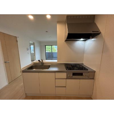 アンジュヴェールⅡ 202【管理NO：1-025303902-02020】 ★家具家電は申し込み後に搬入しますの物件写真3