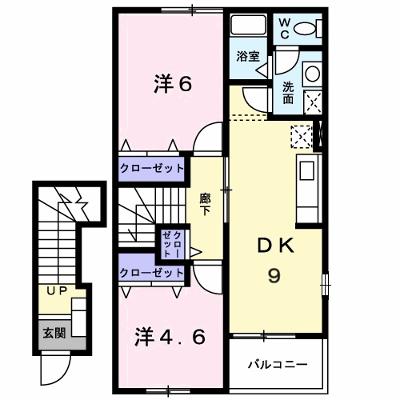 フローラリア・ドムス 203【管理NO：1-012005901-02030】 ★家具家電は申し込み後に搬入しますの外観画像