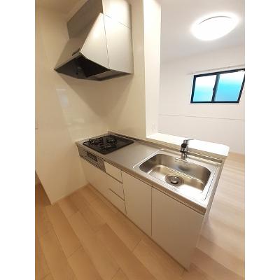 アイルーⅡ 201【管理NO：1-027253402-02010】の物件写真3