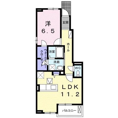 グランツオーベル正明寺Ⅰ 106【管理NO：1-022375601-01050】 ★家具家電は申し込み後に搬入しますの外観画像