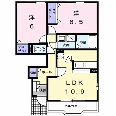 スウィートレジデンス２番館 101【管理NO：1-015366002-01010】 ★家具家電は申し込み後に搬入しますの外観画像