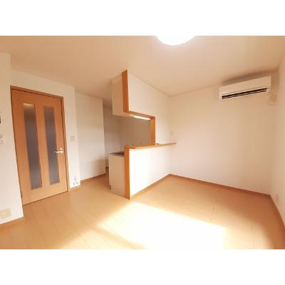 アイビーフラットＡ 201【管理NO：1-014714201-02010】 ★家具家電は申し込み後に搬入しますの物件写真2