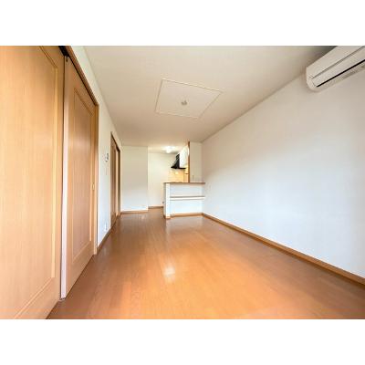 エスポワール　シャトー’０６ 202【管理NO：1-013996601-02020】 ★家具家電は申し込み後に搬入します★の物件写真2