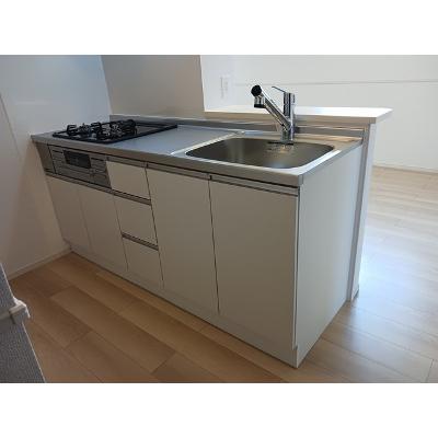 アンソレイエ高浜Ⅱ 201【管理NO：1-027633702-02010】 ★家具家電は申し込み後に搬入します★の物件写真3
