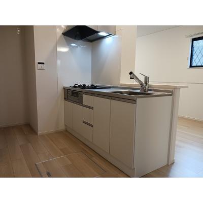 アンソレイエ高浜Ⅱ 101【管理NO：1-027633702-01010】 ★家具家電は申し込み後に搬入します 2026年08月中旬入居可能の物件写真3