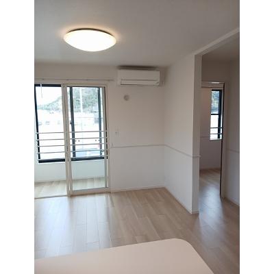 アンソレイエ高浜Ⅰ 206【管理NO：1-027633701-02050】 ★家具家電は申し込み後に搬入します 2026年08月中旬入居可能の物件写真2