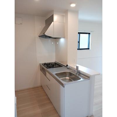 アンソレイエ高浜Ⅰ 206【管理NO：1-027633701-02050】 ★家具家電は申し込み後に搬入します 2026年08月中旬入居可能の物件写真3