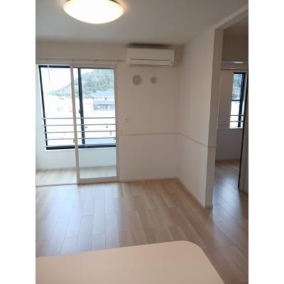 アンソレイエ高浜Ⅰ 205【管理NO：1-027633701-02040】 ★家具家電は申し込み後に搬入します 2026年08月中旬入居可能の物件写真2