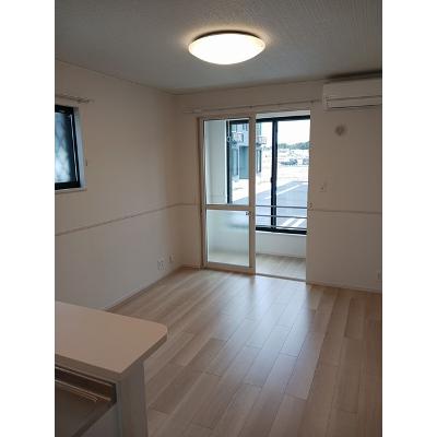 アンソレイエ高浜Ⅰ 106【管理NO：1-027633701-01050】 ★家具家電は申し込み後に搬入します 2026年08月中旬入居可能の物件写真2