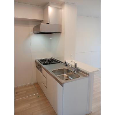 アンソレイエ高浜Ⅰ 103【管理NO：1-027633701-01030】 ★家具家電は申し込み後に搬入します 2026年08月中旬入居可能の物件写真3