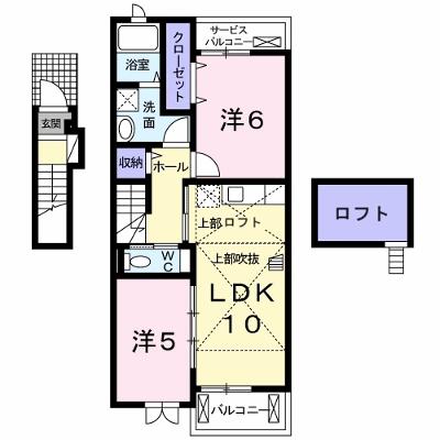 シーステージ 203【管理NO：1-017849801-02030】 ★家具家電は申し込み後に搬入しますの外観画像
