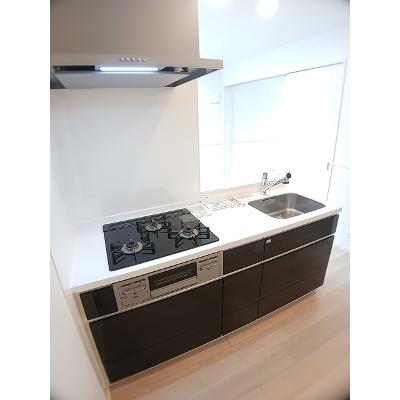 グランコート　ヌクイ 201【管理NO：1-027041801-02010】 ★家具家電は申し込み後に搬入します★の物件写真3