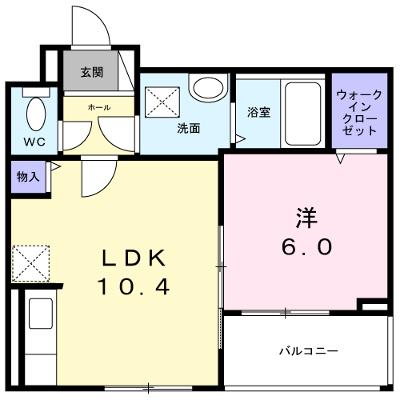 レジデンス　藤ケ森 202【管理NO：1-028334301-02020】 ★家具家電は申し込み後に搬入します★の外観画像