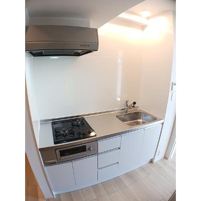 ヒカルサ京都梅津 304【管理NO：1-028295001-03040】 ★家具家電は申し込み後に搬入します★の物件写真3