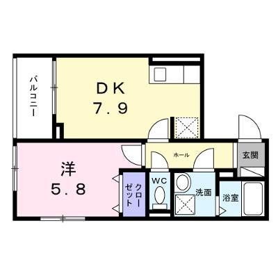 ヒカルサ京都梅津 303【管理NO：1-028295001-03030】 ★家具家電は申し込み後に搬入します★ ★2026年09月中旬入居可能★の外観画像