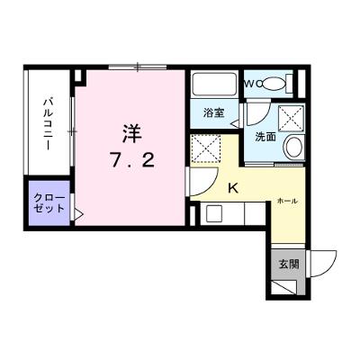 ヒカルサ京都梅津 204【管理NO：1-028295001-02040】 ★家具家電は申し込み後に搬入します★ ★2026年09月中旬入居可能★の外観画像