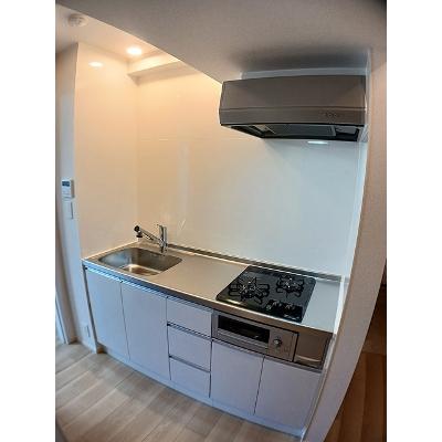 ヒカルサ京都梅津 201【管理NO：1-028295001-02010】 ★家具家電は申し込み後に搬入します★の物件写真3