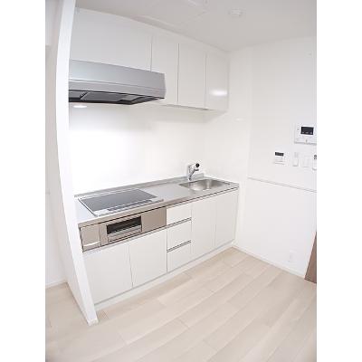ヒカルサ京都北山栗栖Ⅰ 303【管理NO：1-028294601-03030】 ★家具家電は申し込み後に搬入します★の物件写真3