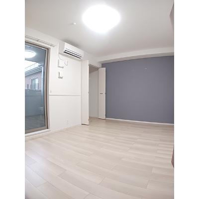 ヒカルサ京都北山栗栖Ⅰ 302【管理NO：1-028294601-03020】 ★家具家電は申し込み後に搬入します★の物件写真2