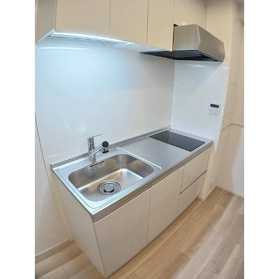 ヒカルサ京都北山栗栖Ⅰ 301【管理NO：1-028294601-03010】 ★家具家電は申し込み後に搬入します★の物件写真3