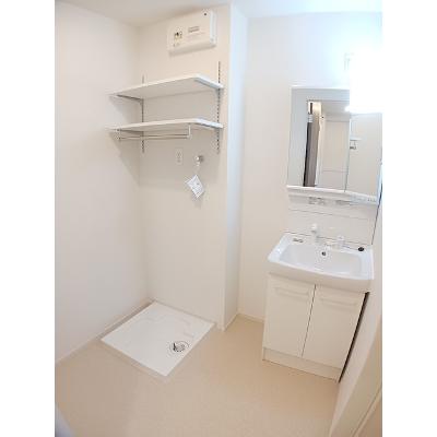 ヒカルサ京都北山栗栖Ⅰ 301【管理NO：1-028294601-03010】 ★家具家電は申し込み後に搬入します★の物件写真6