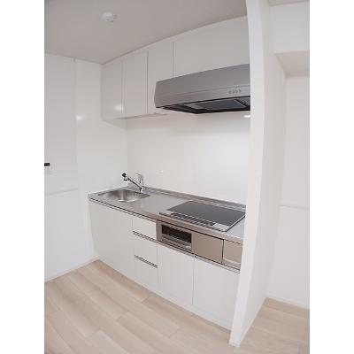 ヒカルサ京都北山栗栖Ⅰ 204【管理NO：1-028294601-02040】 ★家具家電は申し込み後に搬入しますの物件写真3