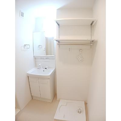 ヒカルサ京都北山栗栖Ⅰ 204【管理NO：1-028294601-02040】 ★家具家電は申し込み後に搬入しますの物件写真6