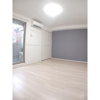 ヒカルサ京都北山栗栖Ⅰ 202【管理NO：1-028294601-02020】 ★家具家電は申し込み後に搬入します★の物件写真2