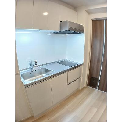 ヒカルサ京都北山栗栖Ⅰ 202【管理NO：1-028294601-02020】 ★家具家電は申し込み後に搬入します★の物件写真3
