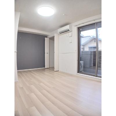 ヒカルサ京都北山栗栖Ⅰ 201【管理NO：1-028294601-02010】 ★家具家電は申し込み後に搬入します★の物件写真2