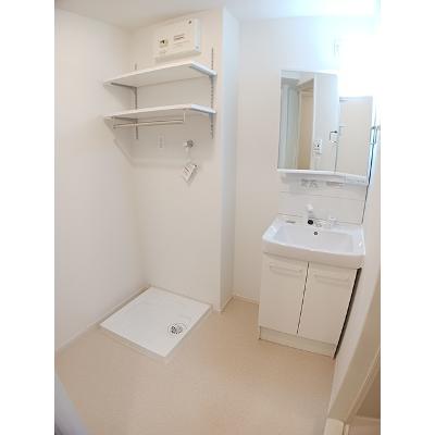 ヒカルサ京都北山栗栖Ⅰ 201【管理NO：1-028294601-02010】 ★家具家電は申し込み後に搬入します★の物件写真6