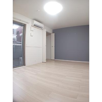 ヒカルサ京都北山栗栖Ⅰ 102【管理NO：1-028294601-01020】 ★家具家電は申し込み後に搬入します★の物件写真2