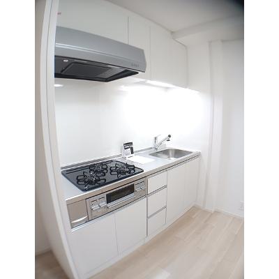 ヒカルサ京都大宮中林Ⅱ 303【管理NO：1-028262101-03030】 ★家具家電は申し込み後に搬入します★の物件写真3