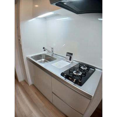 ヒカルサ京都大宮中林Ⅱ 302【管理NO：1-028262101-03020】 ★家具家電は申し込み後に搬入します★の物件写真3