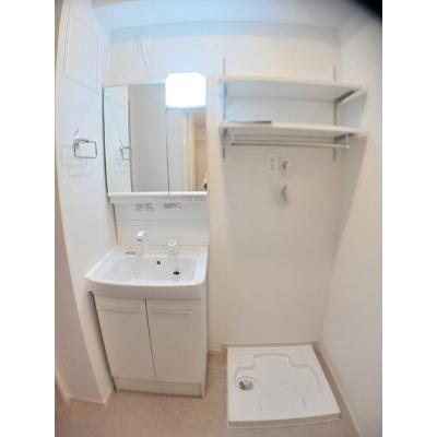ヒカルサ京都大宮中林Ⅱ 302【管理NO：1-028262101-03020】 ★家具家電は申し込み後に搬入します★の物件写真6