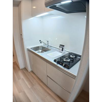 ヒカルサ京都大宮中林Ⅱ 202【管理NO：1-028262101-02020】 ★家具家電は申し込み後に搬入します★の物件写真3