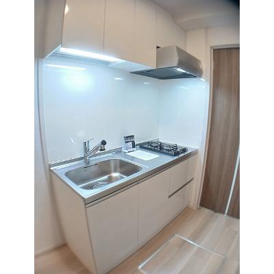 ヒカルサ京都大宮中林Ⅱ 104【管理NO：1-028262101-01040】 ★家具家電は申し込み後に搬入します★の物件写真3
