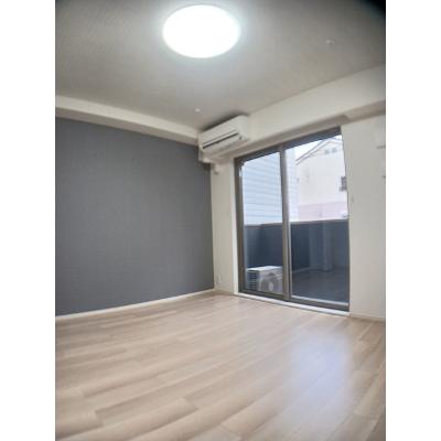ヒカルサ京都大宮中林Ⅱ 101【管理NO：1-028262101-01010】 ★家具家電は申し込み後に搬入します★の物件写真2