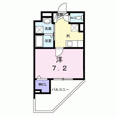 ヒカルサ京都御薗橋通 201【管理NO：1-028133801-02010】 ★家具家電は申し込み後に搬入します★の外観画像