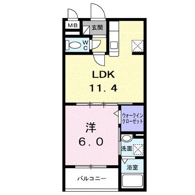 アーバンコート堀川西 402【管理NO：1-027751401-04020】の外観画像