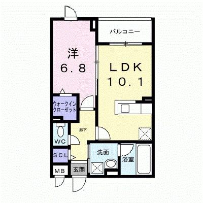 アーバンコート堀川西 204【管理NO：1-027751401-02040】の外観画像