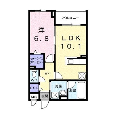 アーバンコート堀川西 104【管理NO：1-027751401-01040】の外観画像