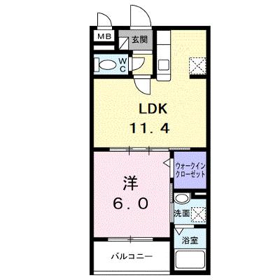 アーバンコート堀川西 102【管理NO：1-027751401-01020】の外観画像