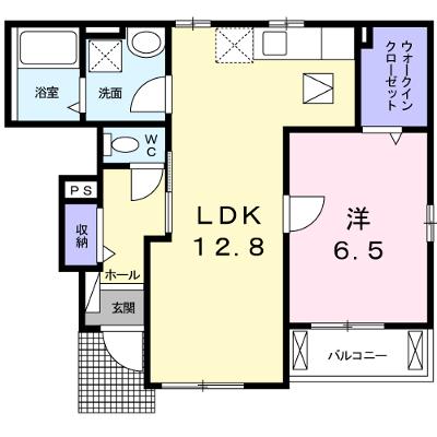 ハピネス 103【管理NO：1-017946101-01030】 ★家具家電は申し込み後に搬入します★の外観画像