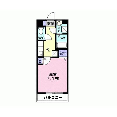 ＰＡＴＩＯ　ｄｅ．二条城 102【管理NO：1-017195401-01020】 ★家具家電は申し込み後に搬入します★ ★2026年10月下旬入居可能★の外観画像