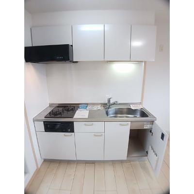バ－ドレイク北山 302【管理NO：1-016270101-03020】 ★家具家電は申し込み後に搬入します★の物件写真3