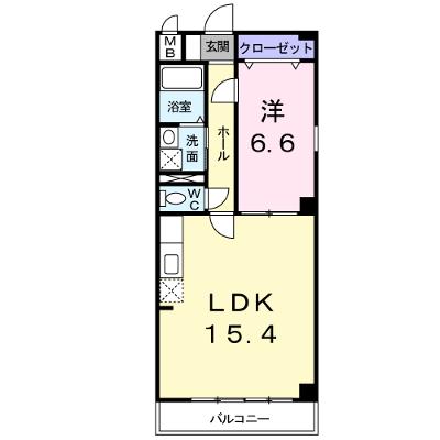 ヴィオラ・三条小川 203【管理NO：1-014326201-02030】 ★家具家電は申し込み後に搬入しますの外観画像