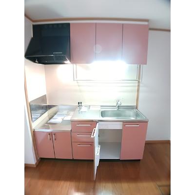 ウエストヒル・ウィズ 104【管理NO：1-012832901-01040】 ★家具家電は申し込み後に搬入します★の物件写真3