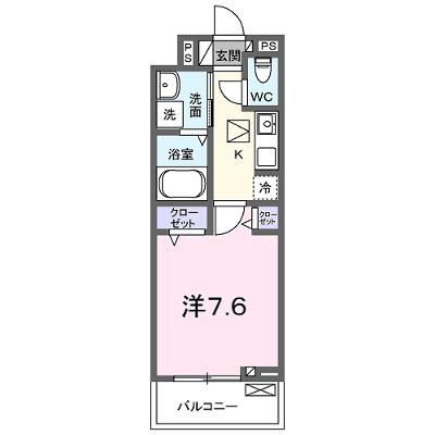 フリージア 106【管理NO：1-028098601-01060】 ★家具家電は申し込み後に搬入しますの外観画像